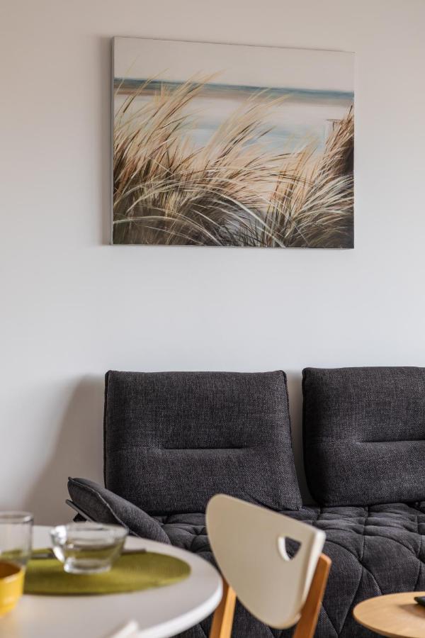Le Rochenoire - Appt Proche Plage Dinard Esterno foto